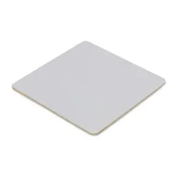 Square Cardboard Drink Coasters Full Colour Double Sided