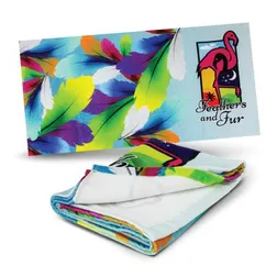 Heavyweight Cotton Towels for Pool Clubs