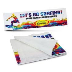 Heavy Cotton Compact Sports Towels Hi-Definition