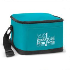 600D Polyester Insulated Lunch Tote with Logo