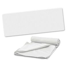 Active Cooling Towel with Storage Pouch