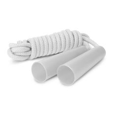Jive Braided Fitness Rope with Plastic Handles