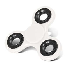 ABS Therapeutic Fidget Spinner with Direct Digital Branding