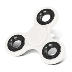 ABS Therapeutic Fidget Spinner with Direct Digital Branding