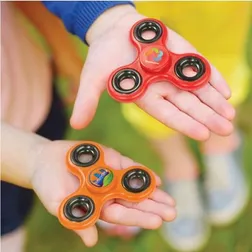 113016 Tricky Personalised Fidget Spinners
