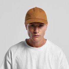 Access Canvas Cap with Metal Clasp Adjuster