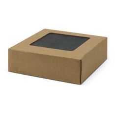 Slate Natural Stone Coasters with Non Slip Base Set of Four