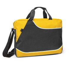 Centrix Conference Bag with Adjustable Shoulder Strap