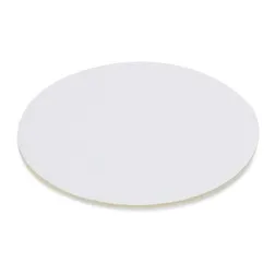 Round Cardboard Drink Coasters Full Colour Double Sided