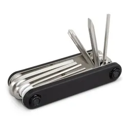 Targa Seven Piece Pocket Multi Tool Set