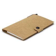 Beta Eco Notebook with Adhesive Notes and Pen