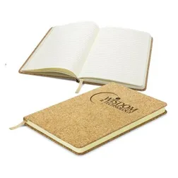 113258 Oakridge Custom Eco Notebooks - 160 Pages