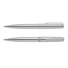 Pierre Cardin Calais Brass Twist Action Ballpoint Pen