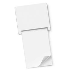 A7 Magnetic Memo Pad with Full Colour Holder