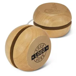 113591 Wooden Custom Yo Yos