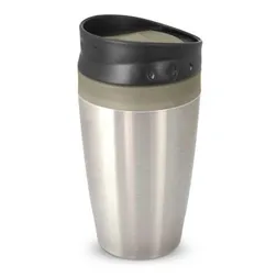 Octane Double Wall Stainless Steel Travel Coffee Cup