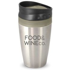 400ml Double Wall Stainless Steel Coffee Cup