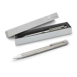 113798 Lamy Econ Stainless Steel Branded Pens