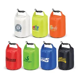 10 Litre Waterproof Dry Bag with Roll-Top Closure