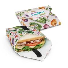 Karma Reusable Food Grade EVA Sandwich Wrap