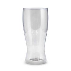 Polo Clear PET Tumbler 410ml Impact Resistant Event Drinkware