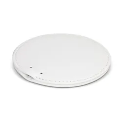 Hadron Premium Leather Look Wireless Charging Pad