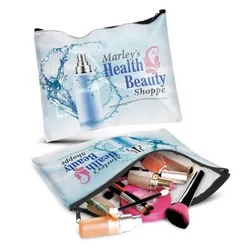 Madonna Clear Travel Cosmetic Organiser Pouch