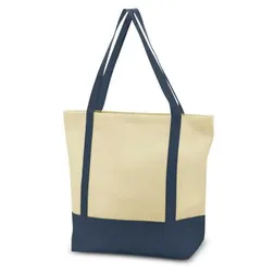 Armada Two Tone Non Woven Shopping Tote Bag