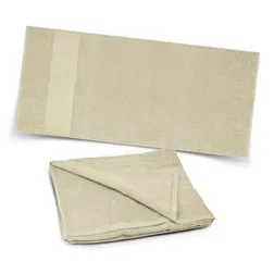 Dune Cotton Terry Beach Towel 420gsm