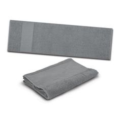 Enduro Cotton Terry Sports Towel 370gsm