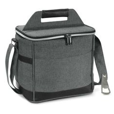 Nirvana Insulated Poly Canvas Cooler with Bottle Opener