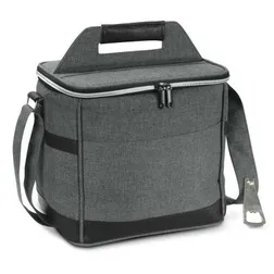 Nirvana Insulated Poly Canvas Cooler with Bottle Opener