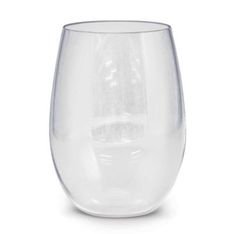Euro Tumbler 450ml Shatter Resistant PET Wine Glass