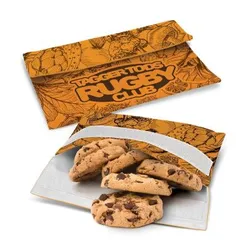 Karma Reusable Food Grade EVA Snack Pouch