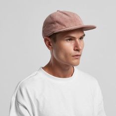 Class Cotton Corduroy Six Panel Baseball Cap