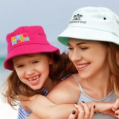 Bondi Cotton Twill UPF50 Bucket Hat