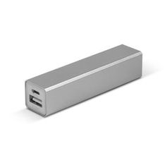Megatron Aluminium Power Bank 2200mAh with Laser Engraving