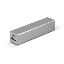 Megatron Aluminium Power Bank 2200mAh with Laser Engraving