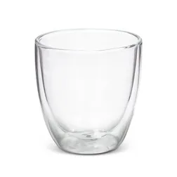 Tivoli Double Wall Borosilicate Latte Glass 310ml
