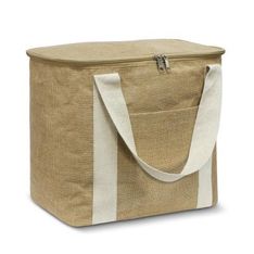 Bodhi 19 Litre Insulated Jute Cooler with PEVA Liner