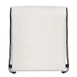 Tacoma 210D Polyester Drawstring Backpack
