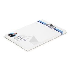 A7 Compact Notepad with Cardboard Backing 50 Leaves