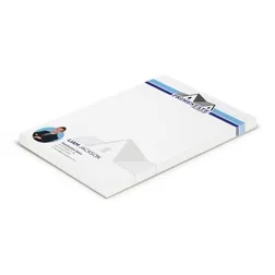A7 Compact Notepad with Cardboard Backing 50 Leaves