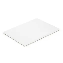 A6 Notepad 50 Leaves 70gsm Paper Cardboard Backing