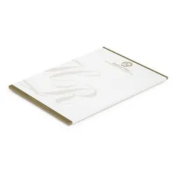 A4 Letterhead Notepad 50 Leaves Cardboard Backing