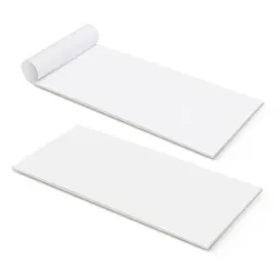 Vertical DLE Notepad 25 Leaves Cardboard Backing