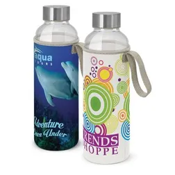 115845 Venus Glass Promotional Drink Bottles (Full Colour) - 600ml