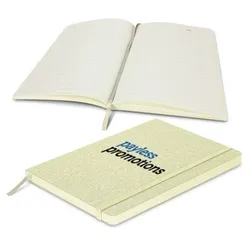 115859 Corvus Promotional Notebooks - 160 Pages