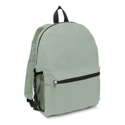 Scholar 600D Polyester School Backpack with Laptop Compartment