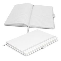 Kingston Medium Hardcover Notebook with PU Finish